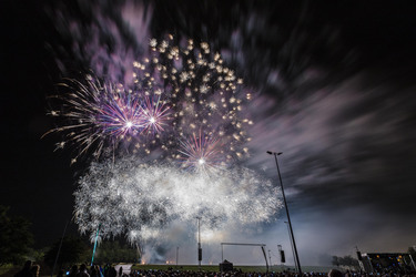 Pyro Games 2014, Erfurt