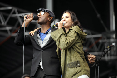 Soul in Hafen Festival, Hamburg