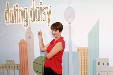'Dating Daisy' Photocall, Hamburg