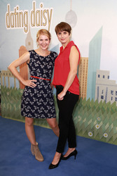 'Dating Daisy' Photocall, Hamburg