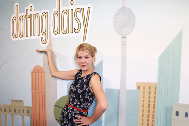 'Dating Daisy' Photocall, Hamburg