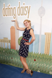 'Dating Daisy' Photocall, Hamburg