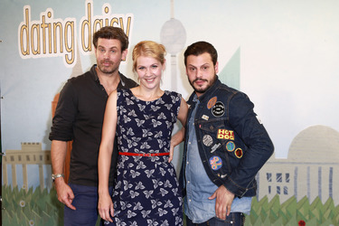 'Dating Daisy' Photocall, Hamburg