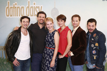'Dating Daisy' Photocall, Hamburg