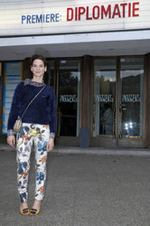 'Diplomatie' Premiere, Berlin