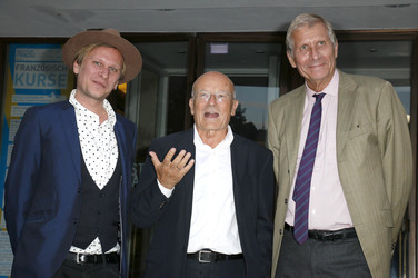 'Diplomatie' Premiere, Berlin
