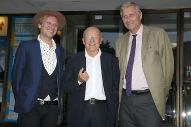 'Diplomatie' Premiere, Berlin