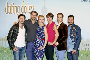 'Dating Daisy' Photocall, Hamburg