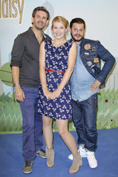 'Dating Daisy' Photocall, Hamburg
