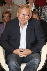 'Markus Lanz' Talkshow, Hamburg