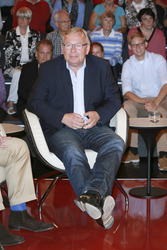 'Markus Lanz' Talkshow, Hamburg