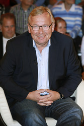 'Markus Lanz' Talkshow, Hamburg