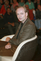 'Markus Lanz' Talkshow, Hamburg