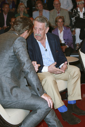'Markus Lanz' Talkshow, Hamburg