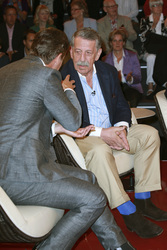 'Markus Lanz' Talkshow, Hamburg