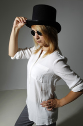 Photoshooting mit Nadine, Hameln