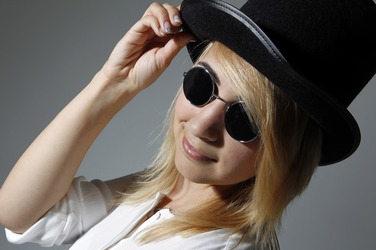 Photoshooting mit Nadine, Hameln