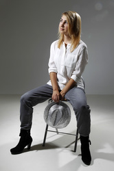 Photoshooting mit Nadine, Hameln