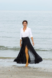 Luisa Ranieri Photocall, Biennale 2014