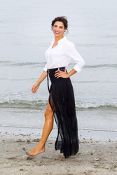 Luisa Ranieri Photocall, Biennale 2014
