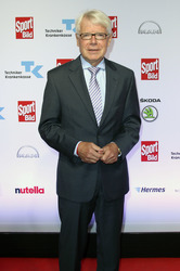 Sport Bild Award 2014, Hamburg