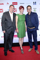 Sport Bild Award 2014, Hamburg