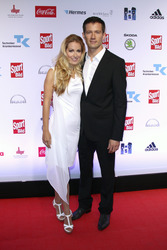 Sport Bild Award 2014, Hamburg