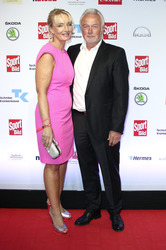 Sport Bild Award 2014, Hamburg