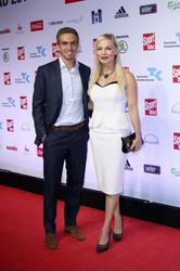 Sport Bild Award 2014, Hamburg