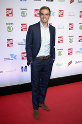 Sport Bild Award 2014, Hamburg