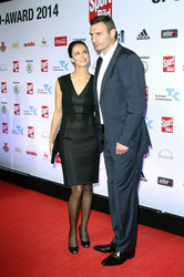 Sport Bild Award 2014, Hamburg