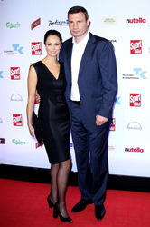 Sport Bild Award 2014, Hamburg