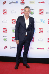 Sport Bild Award 2014, Hamburg