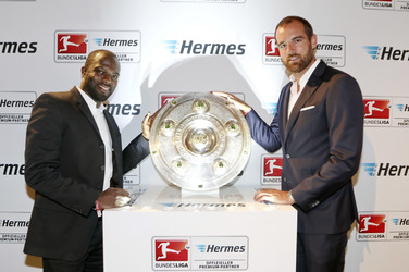 Sport Bild Award 2014, Hamburg
