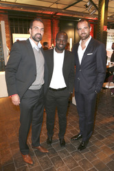 Sport Bild Award 2014, Hamburg