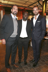 Sport Bild Award 2014, Hamburg