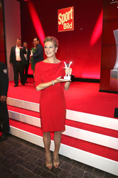 Sport Bild Award 2014, Hamburg