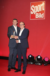 Sport Bild Award 2014, Hamburg