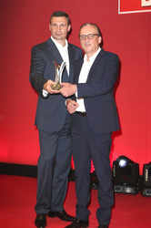 Sport Bild Award 2014, Hamburg