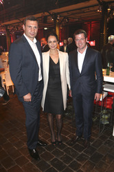 Sport Bild Award 2014, Hamburg