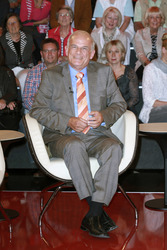'Markus Lanz' Talkshow, Hamburg
