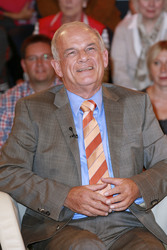 'Markus Lanz' Talkshow, Hamburg