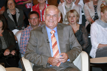 'Markus Lanz' Talkshow, Hamburg