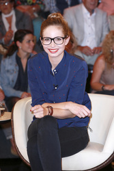 'Markus Lanz' Talkshow, Hamburg