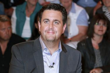 'Markus Lanz' Talkshow, Hamburg