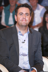 'Markus Lanz' Talkshow, Hamburg