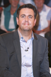 'Markus Lanz' Talkshow, Hamburg