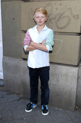'Wolfskinder' Photocall, Hamburg