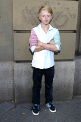 'Wolfskinder' Photocall, Hamburg