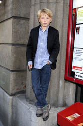 'Wolfskinder' Photocall, Hamburg